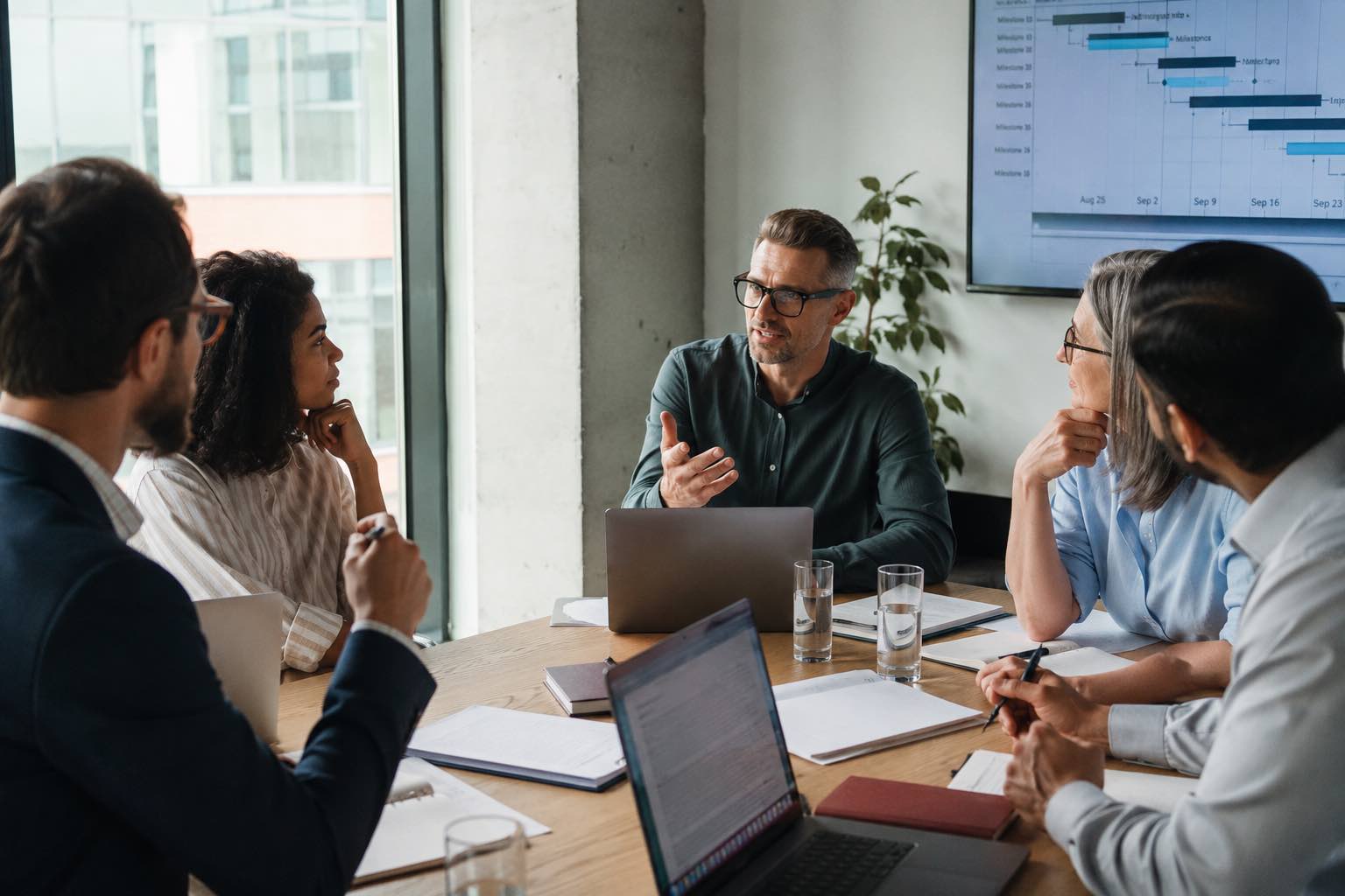 YouMultiply technology or team image