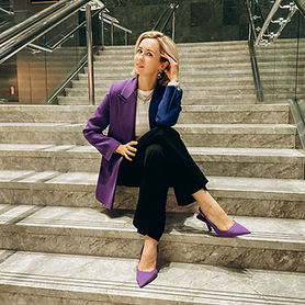 Lena Aspette featured in ELLE