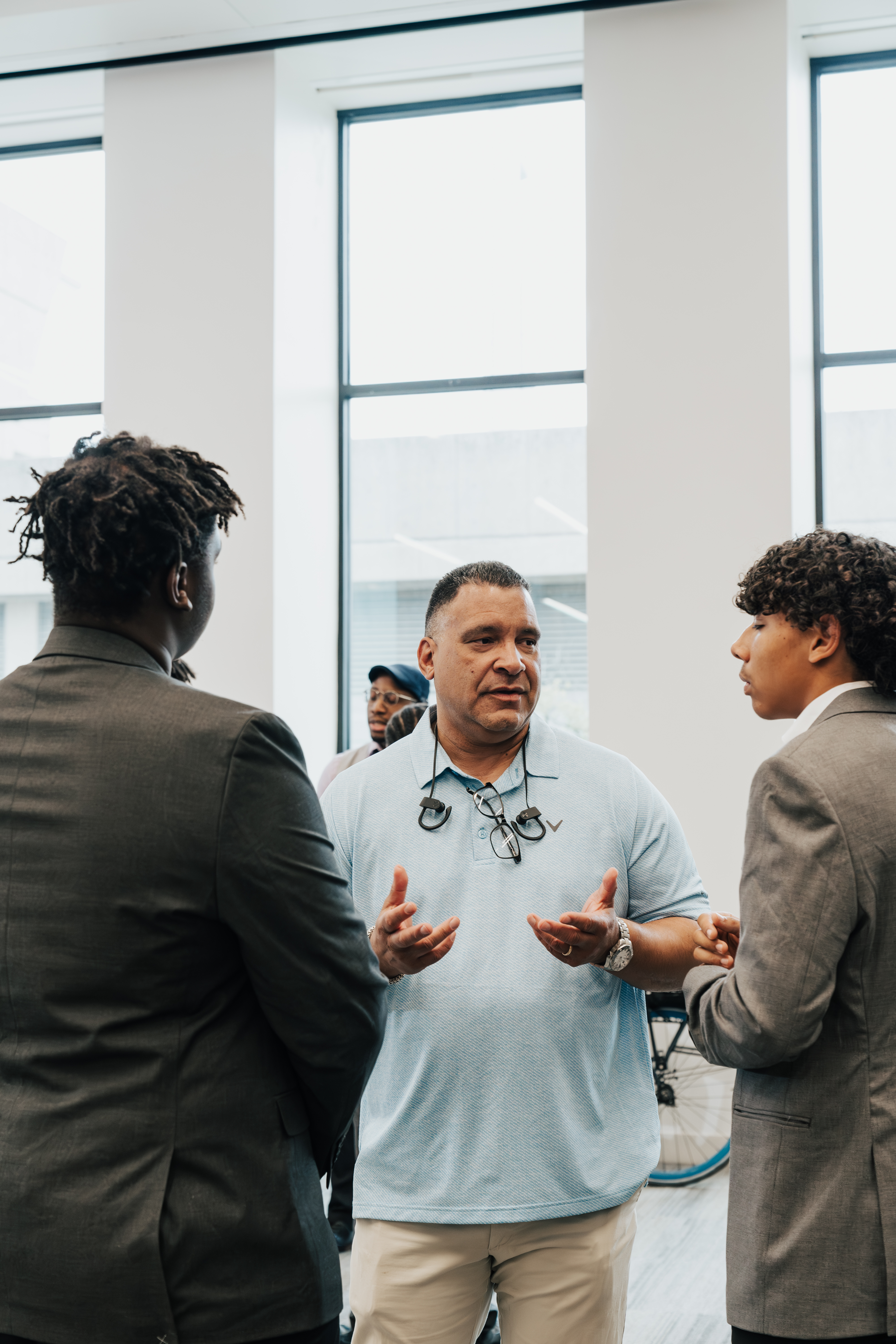 Camp Exposure Networking Experience