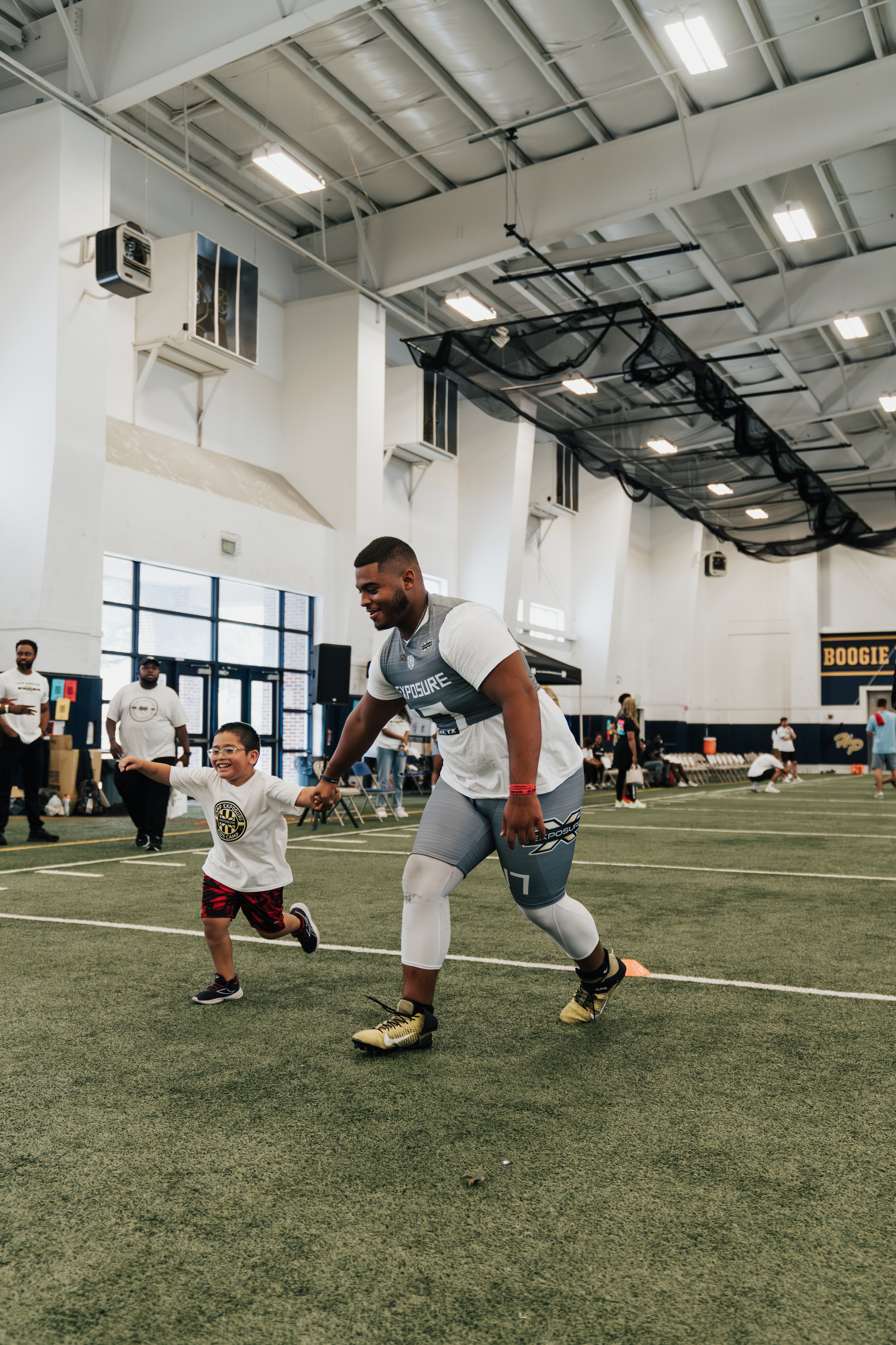 Camp Exposure Leadership Development