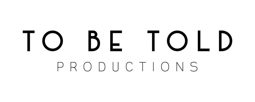 To Be Told Productions