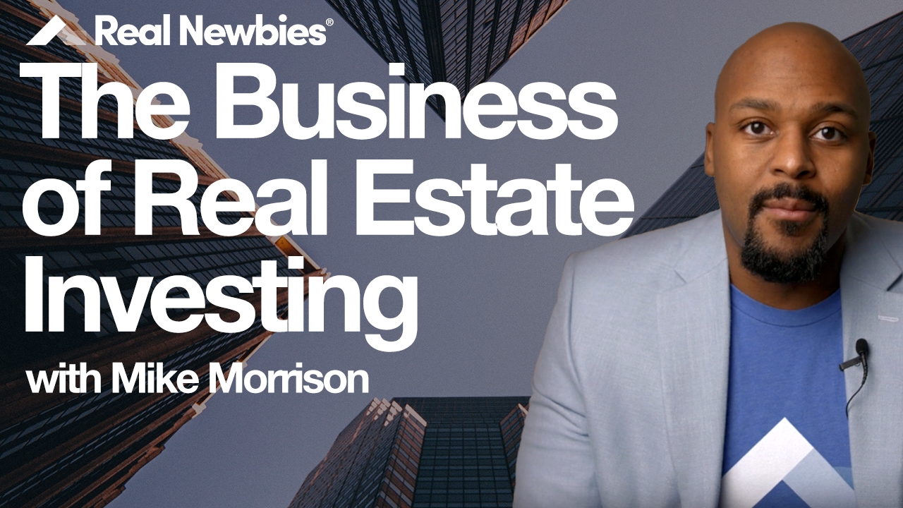 Real Estate MASS Strategy with Mike Morrison