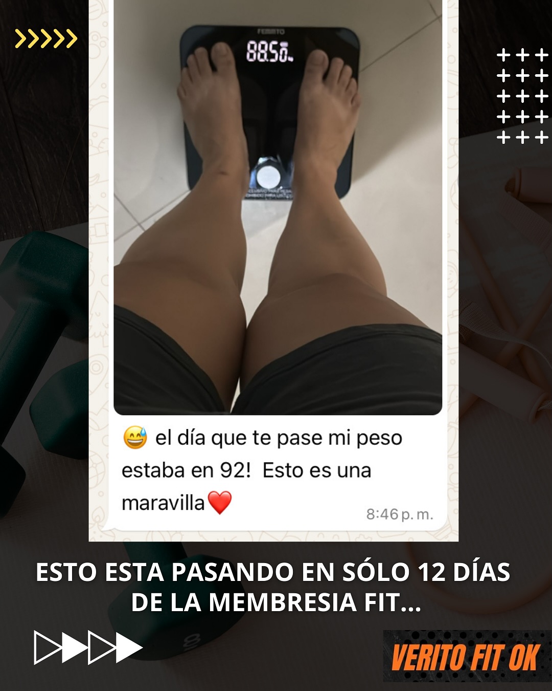 Testimonio