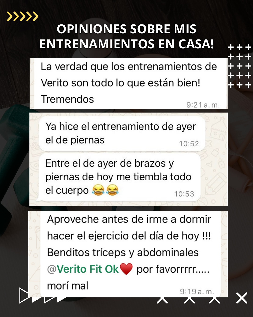 Testimonio