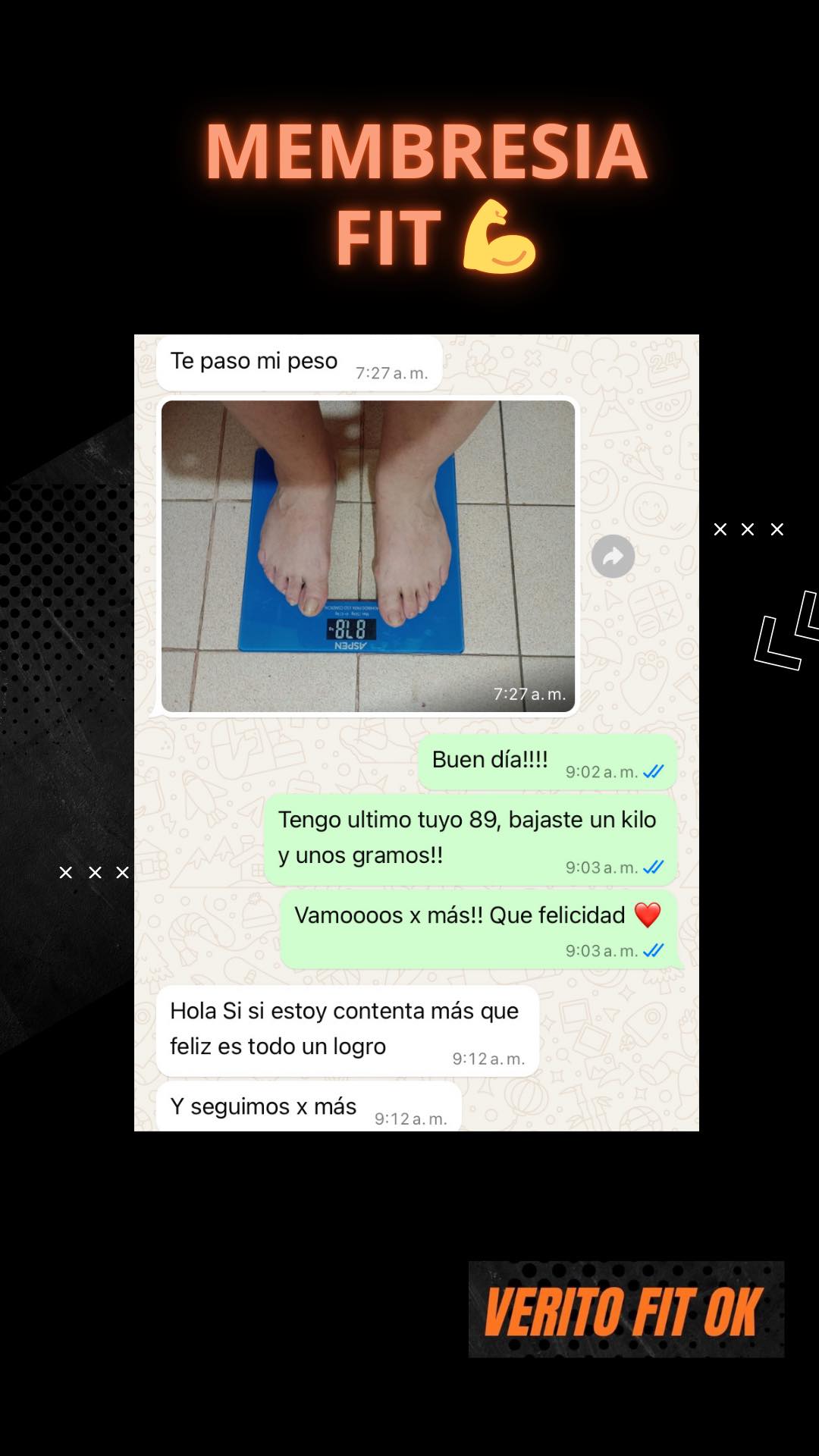 Testimonio