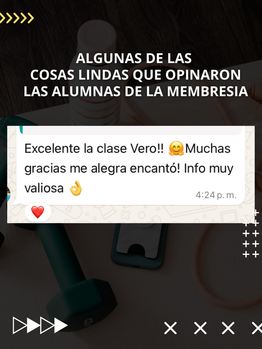 Testimonio