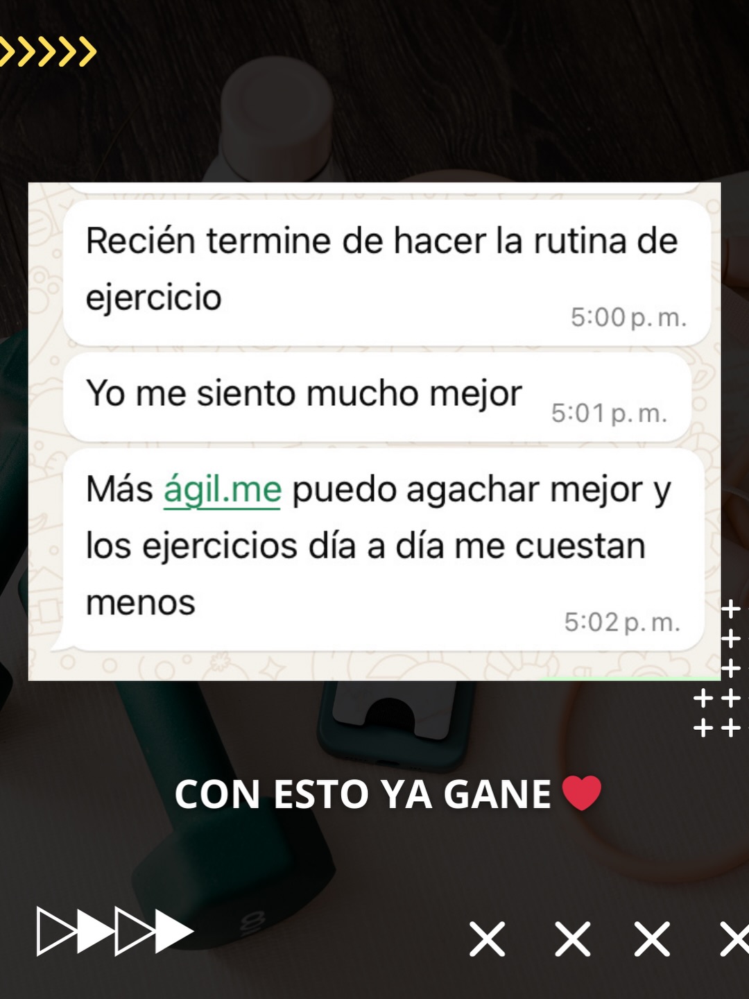 Testimonio