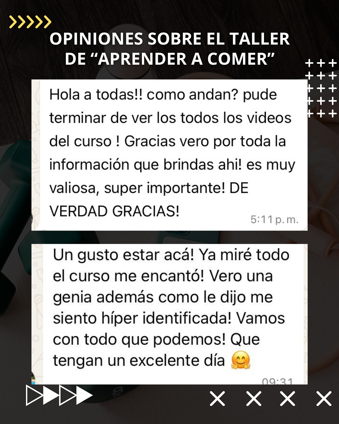 Testimonio