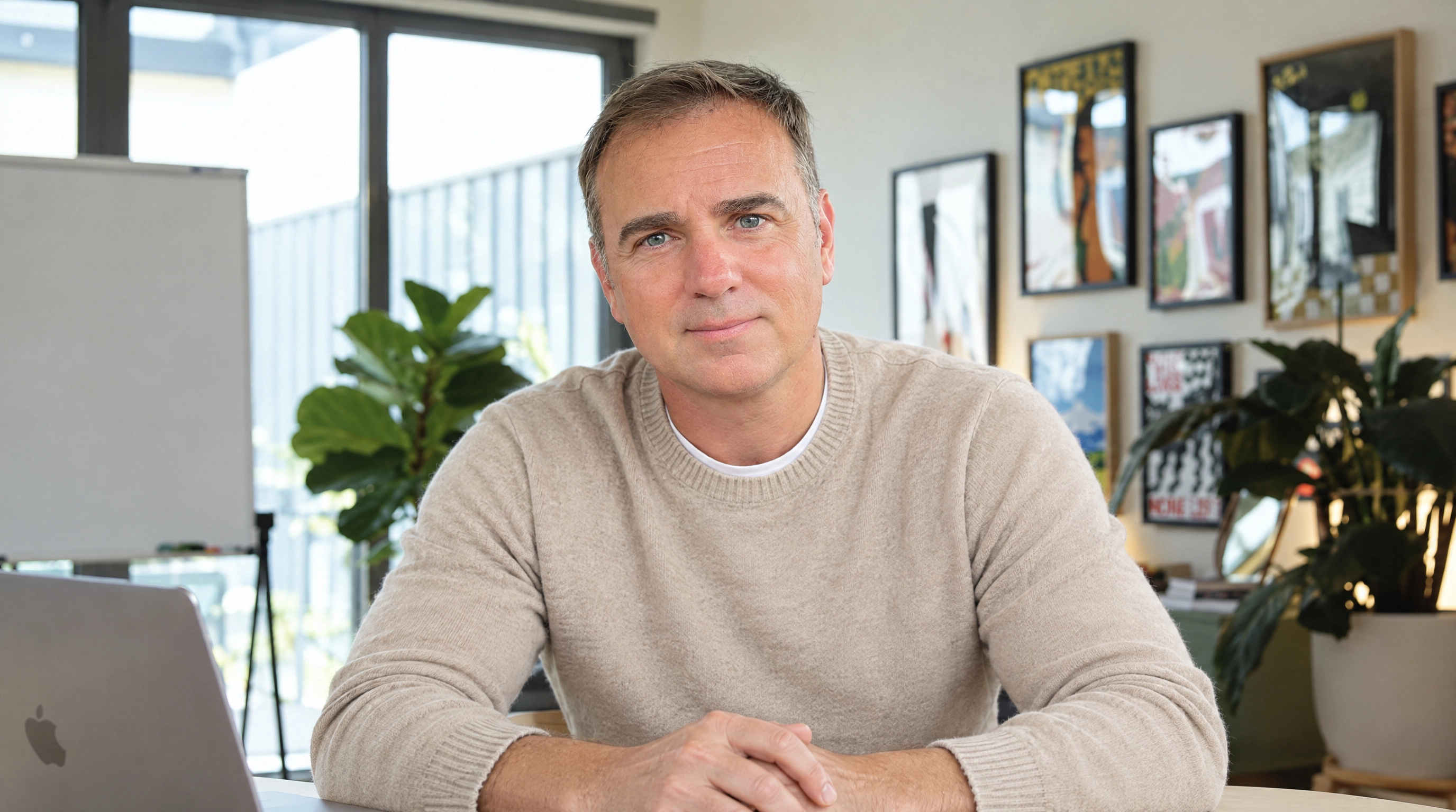 Michael Barrick, founder of Board Director Institute