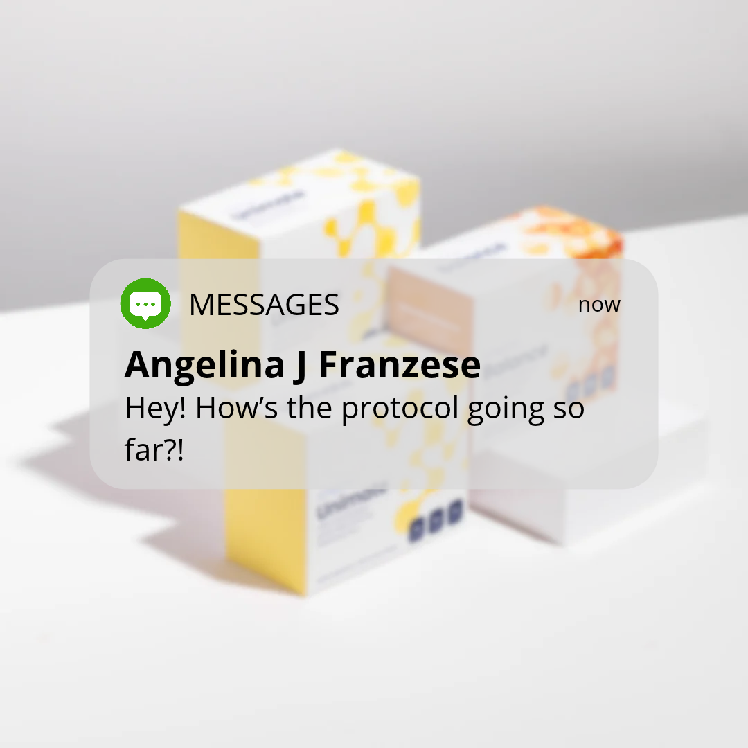 Your health coach — Angelina J Franzese