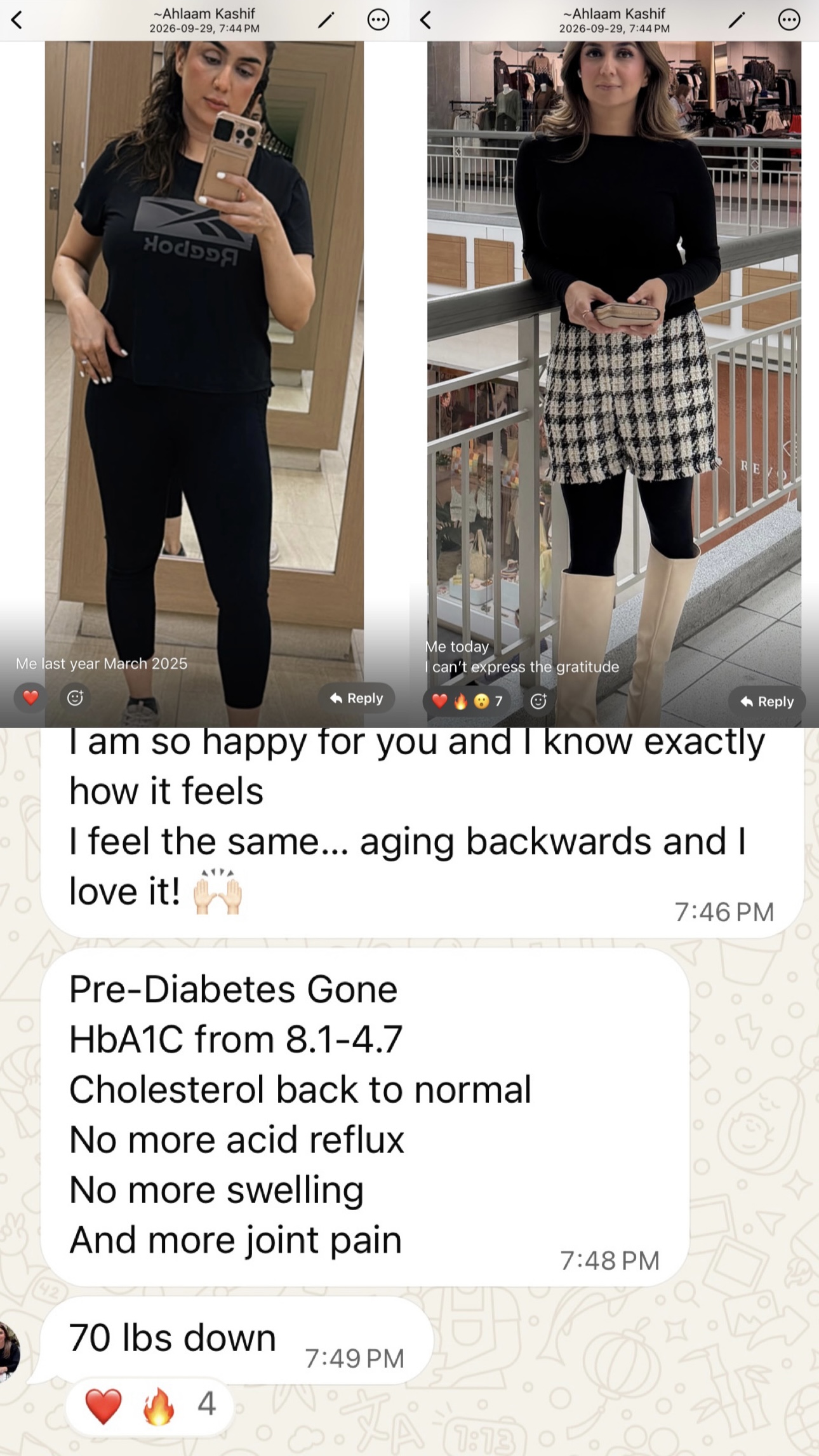 Testimonial