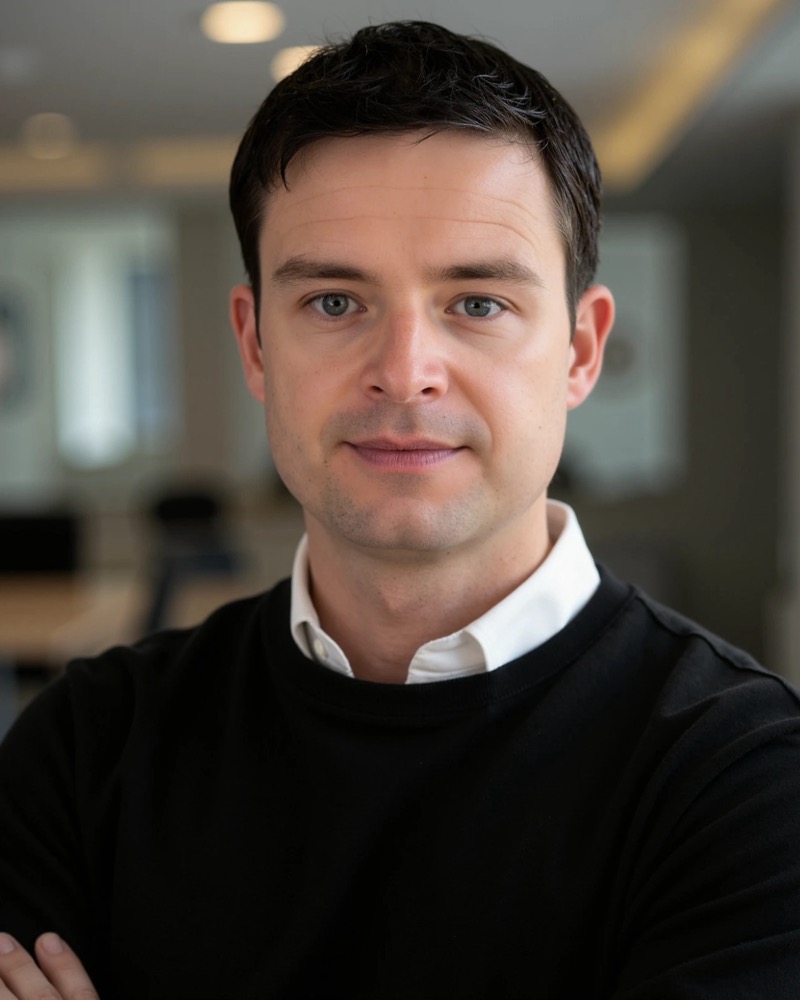 Mark McAvera, Founder of MKM Media