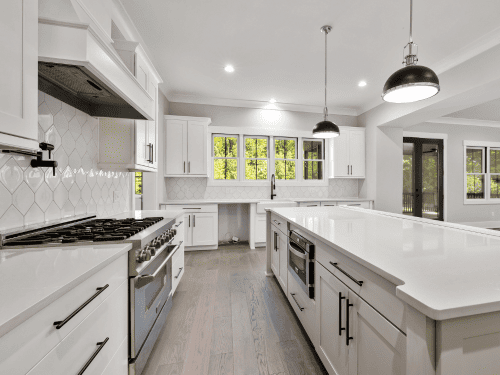 Kitchen Remodeling in Boston
