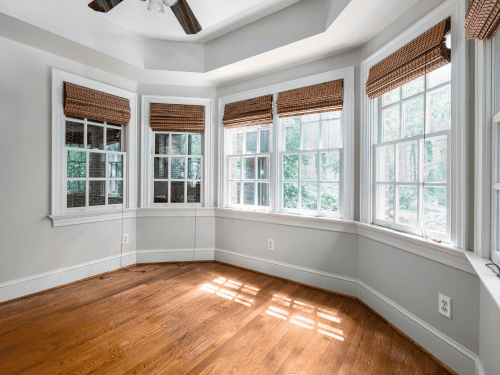 Custom Window Treatments in Boston