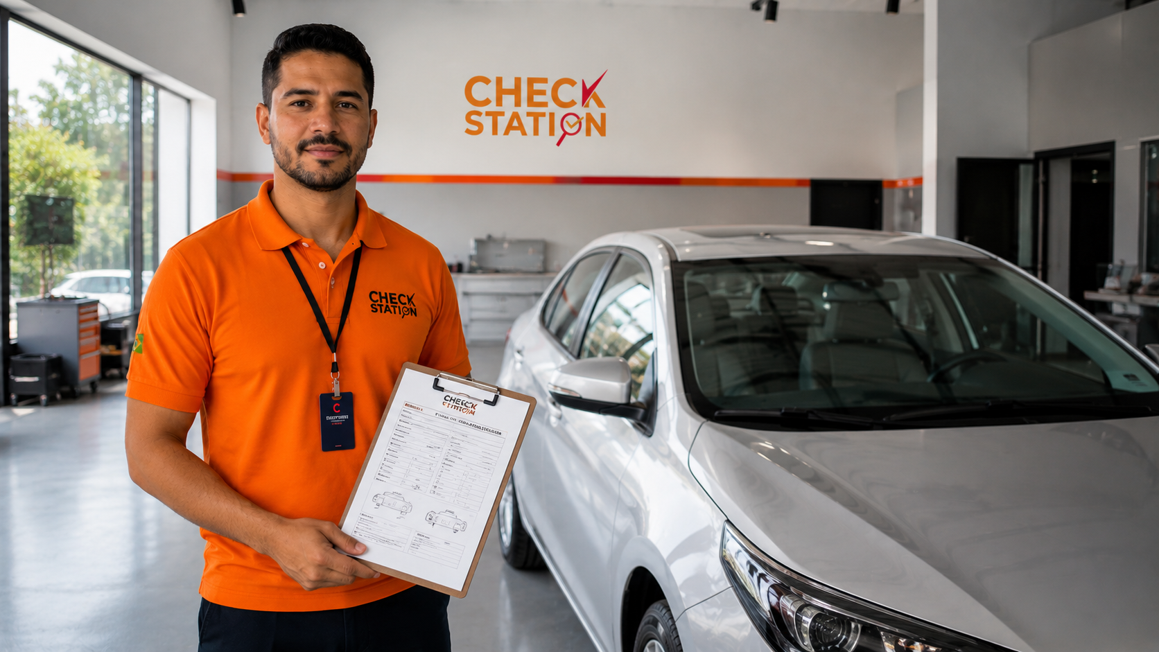 Checkstation: decisão fundamentada antes da compra