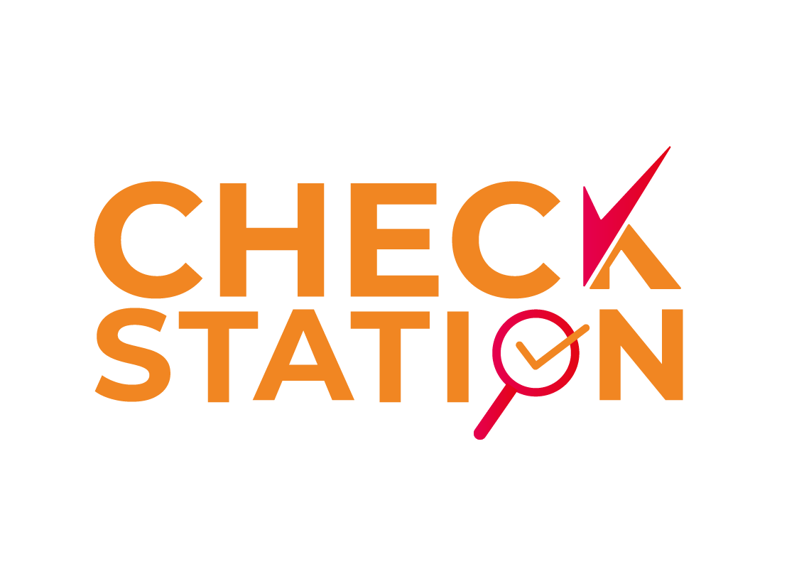 Logo Checkstation Vistorias