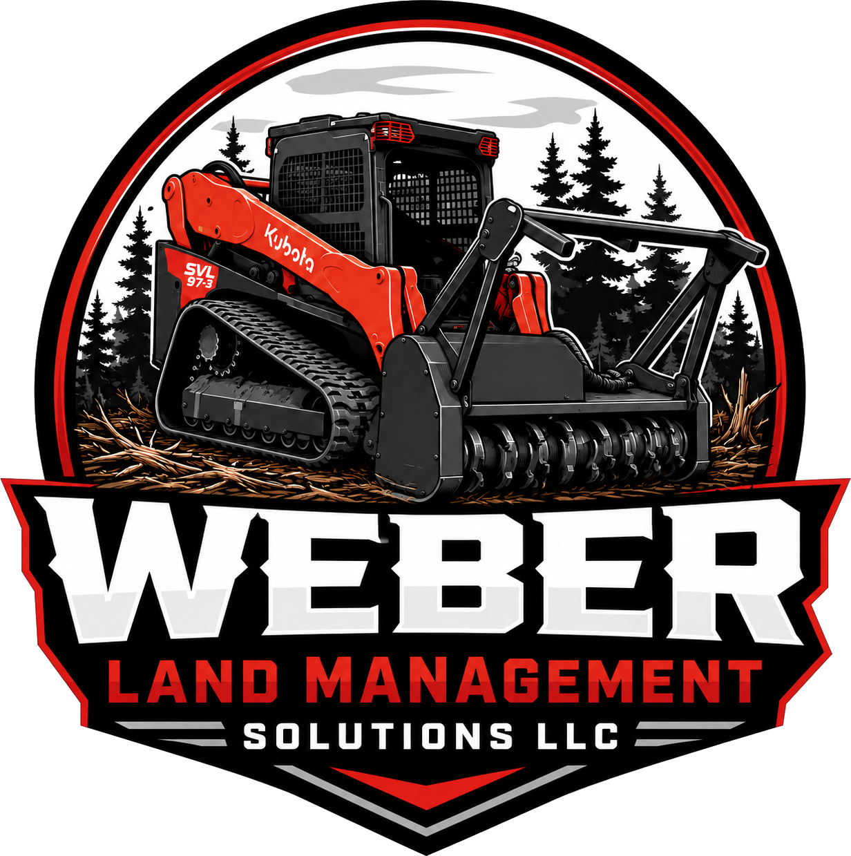 Weber Land Management Solutions LLC logo