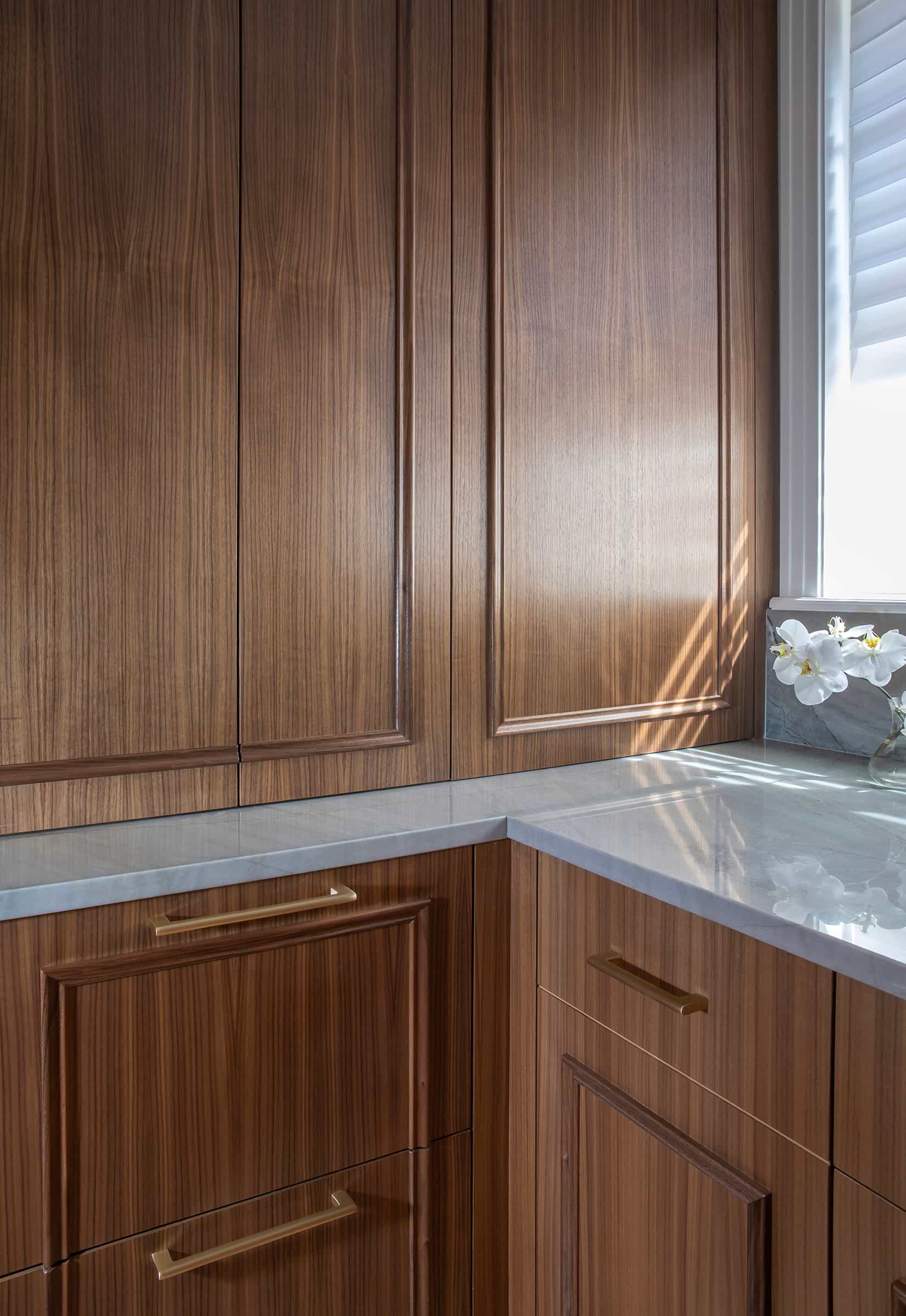 Luxury kitchen design