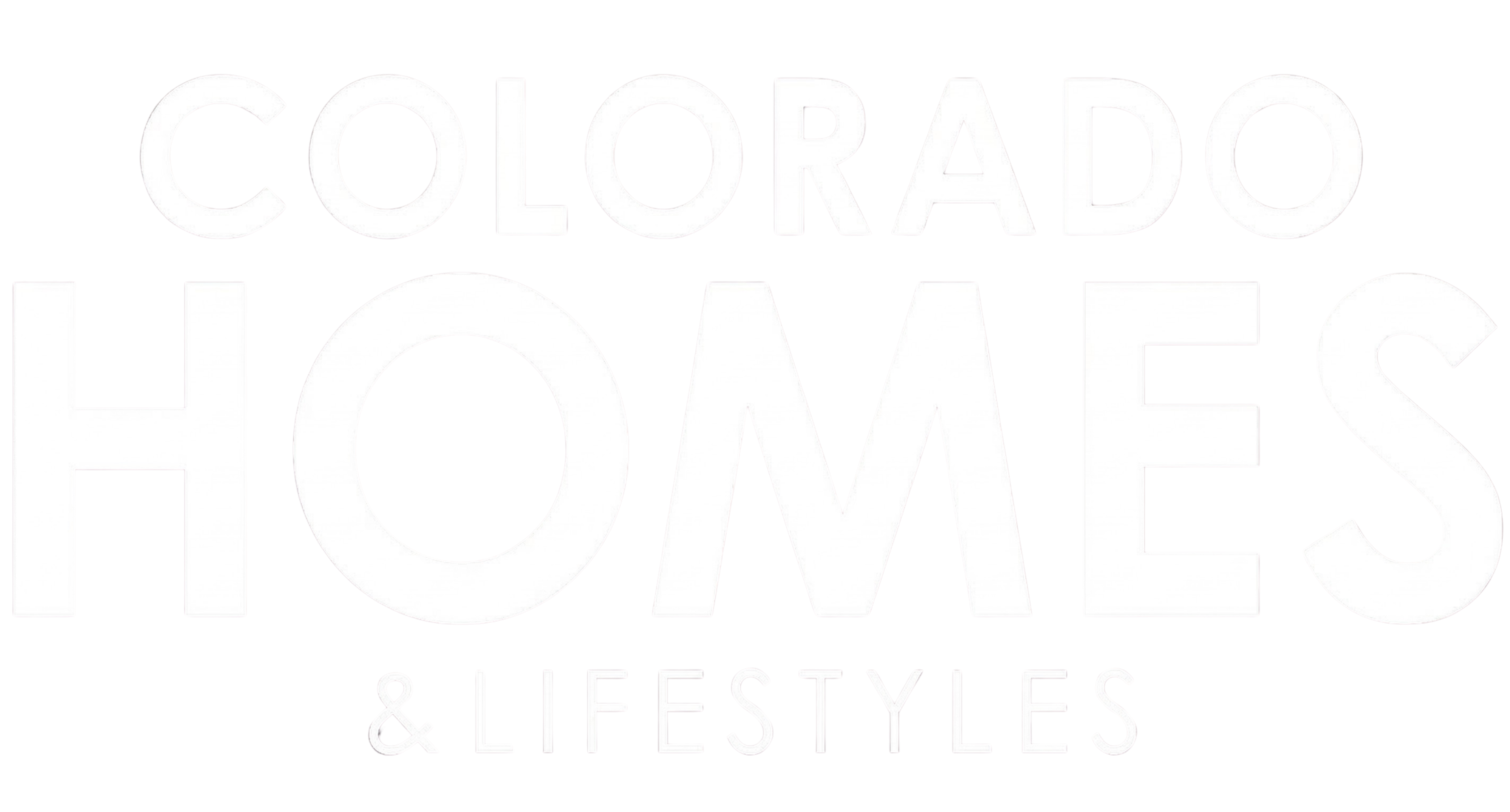 Colorado Homes and Lifestyles