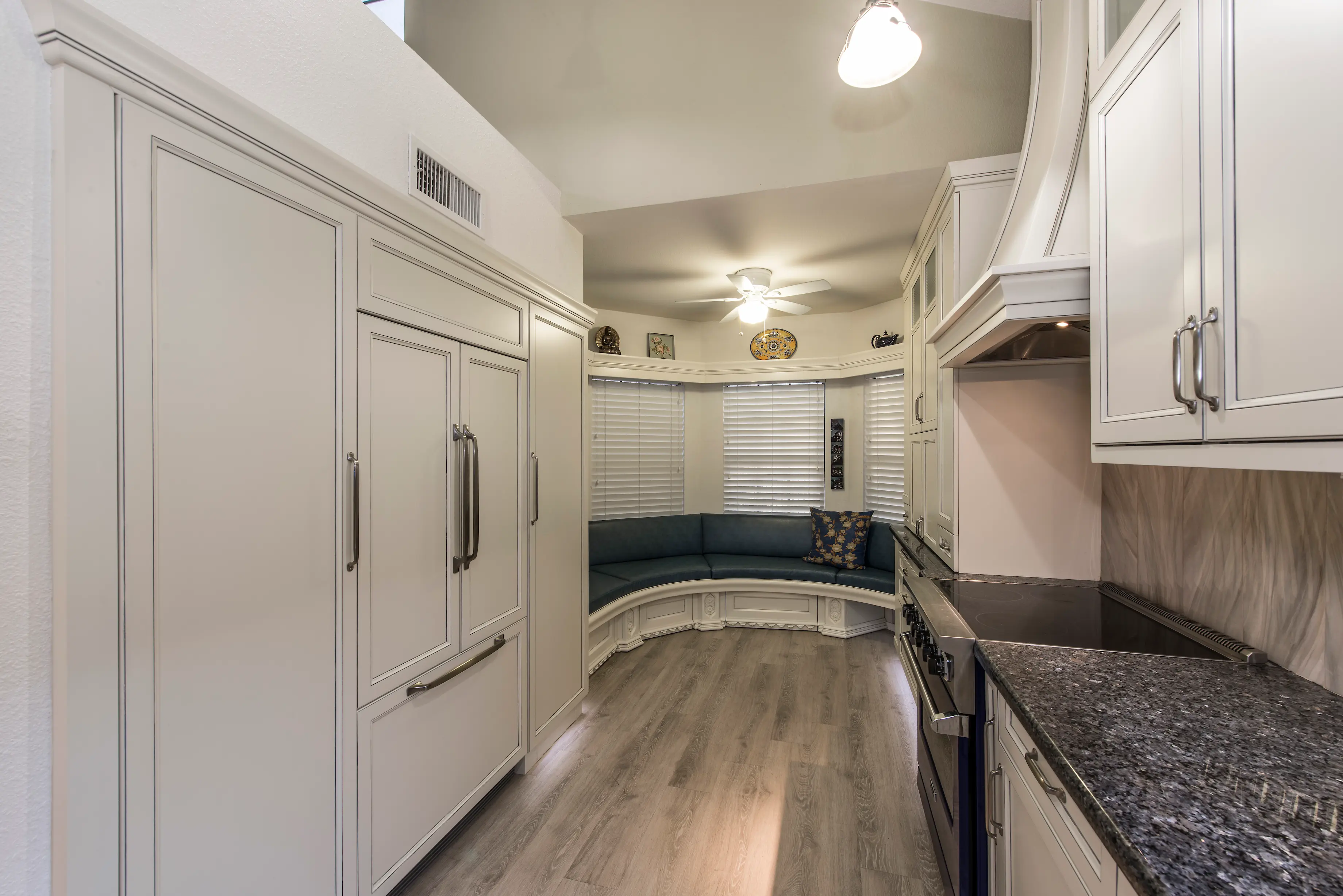 Custom kitchen