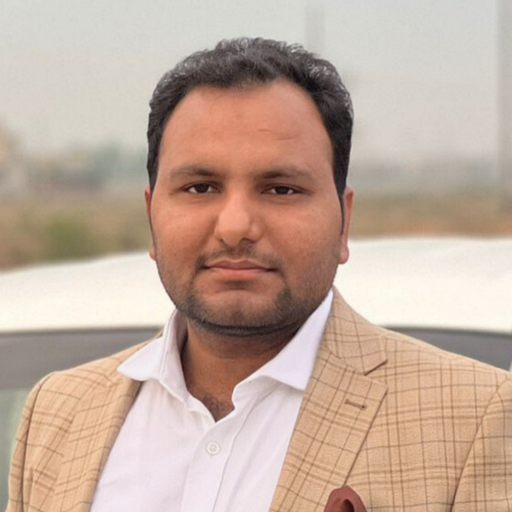 Waqar Ahmed Tectanic Digital Marketer