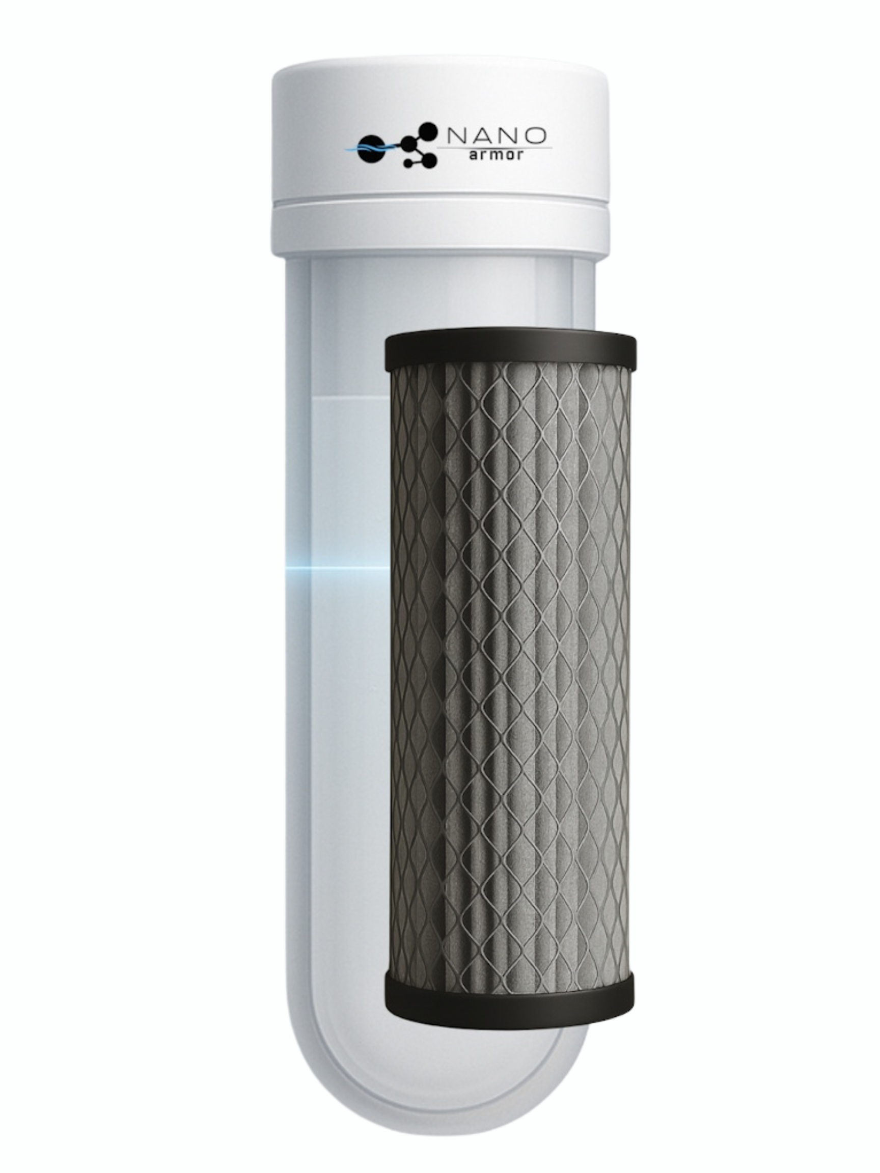 kangen water machine on counter