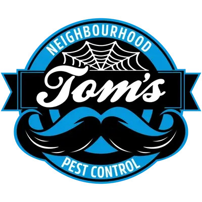Tom's Neighborhood Pest Control Logo