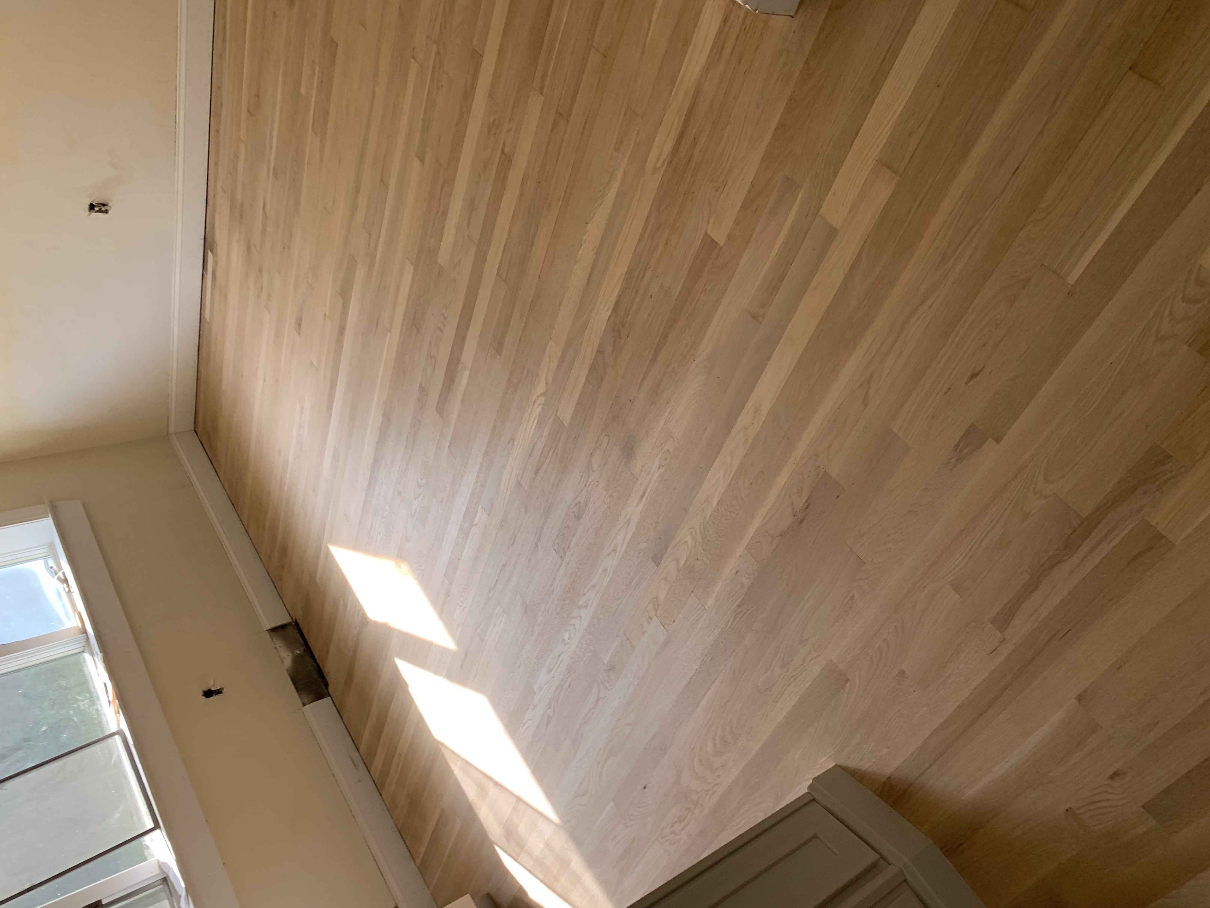 Hardwood floor Installation Saugus