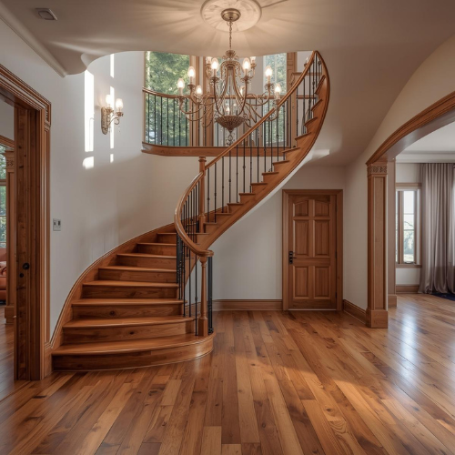 Stair Cases in Saugus