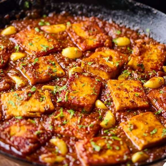 Amritsari Paneer Butter Masala