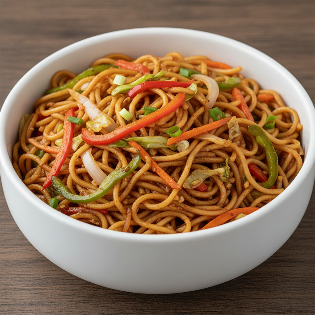 Hakka Noodles