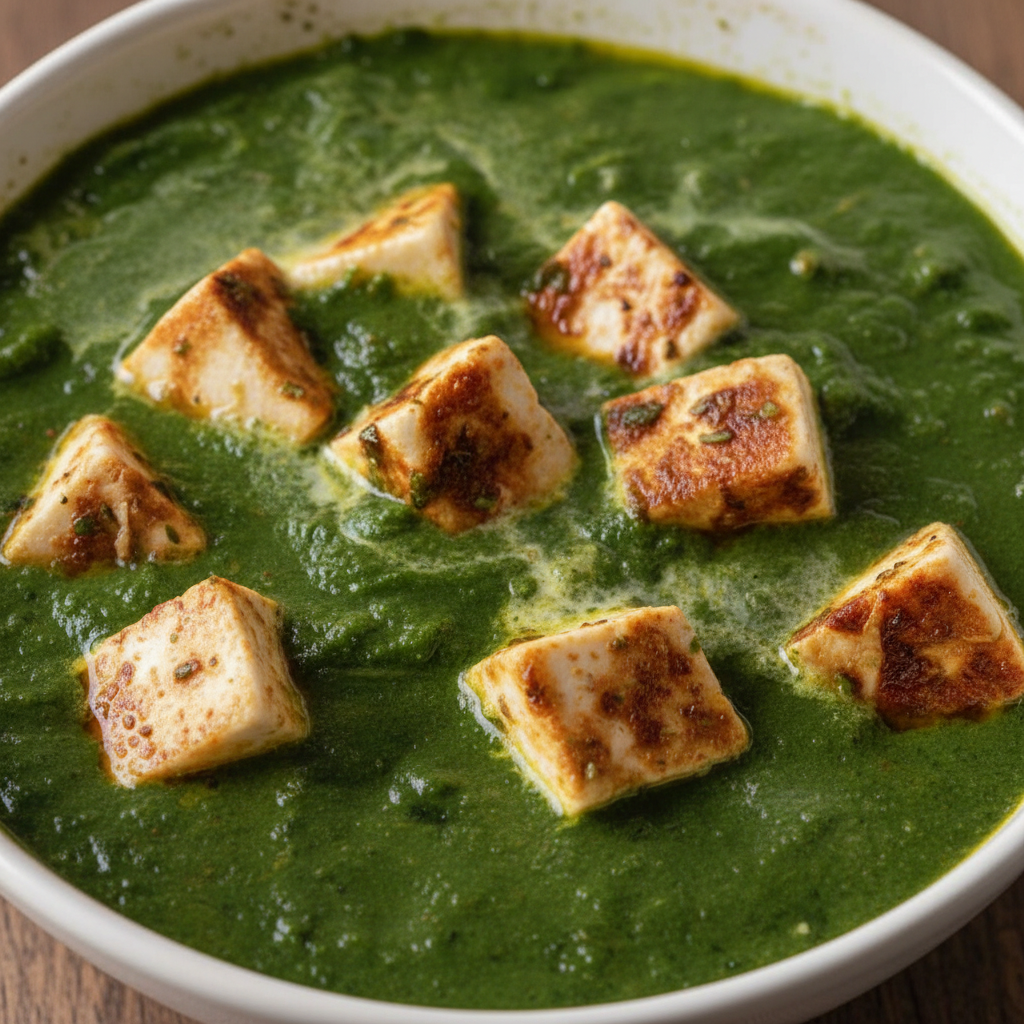 Palak Paneer