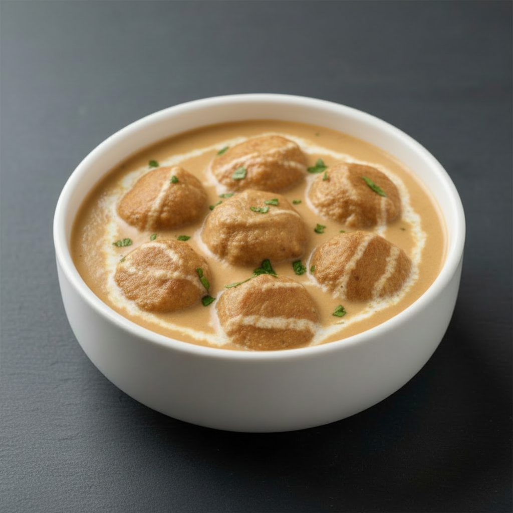 Malai Veg Kofta