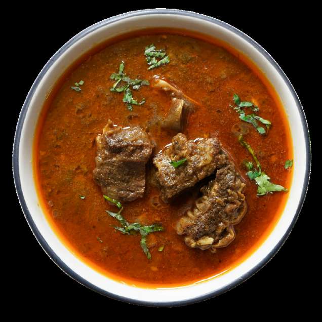 Lamb Curry