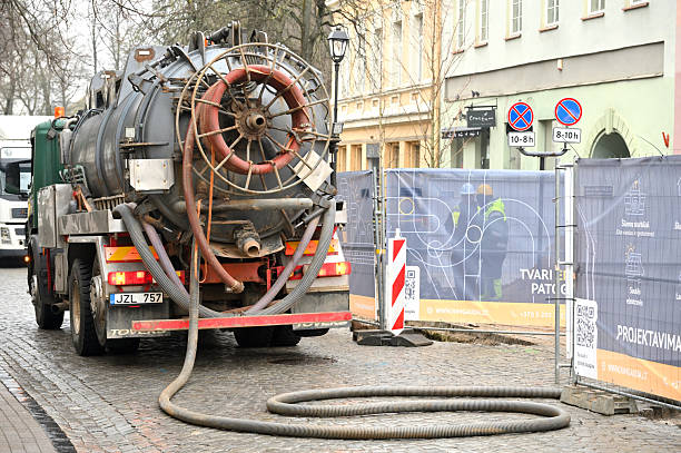 Hydrovac & Vacuum Truck New York City