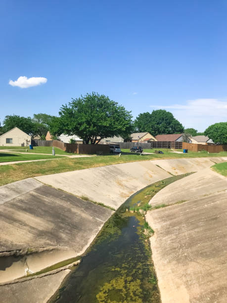 Buffalo Retention & Drain Clean