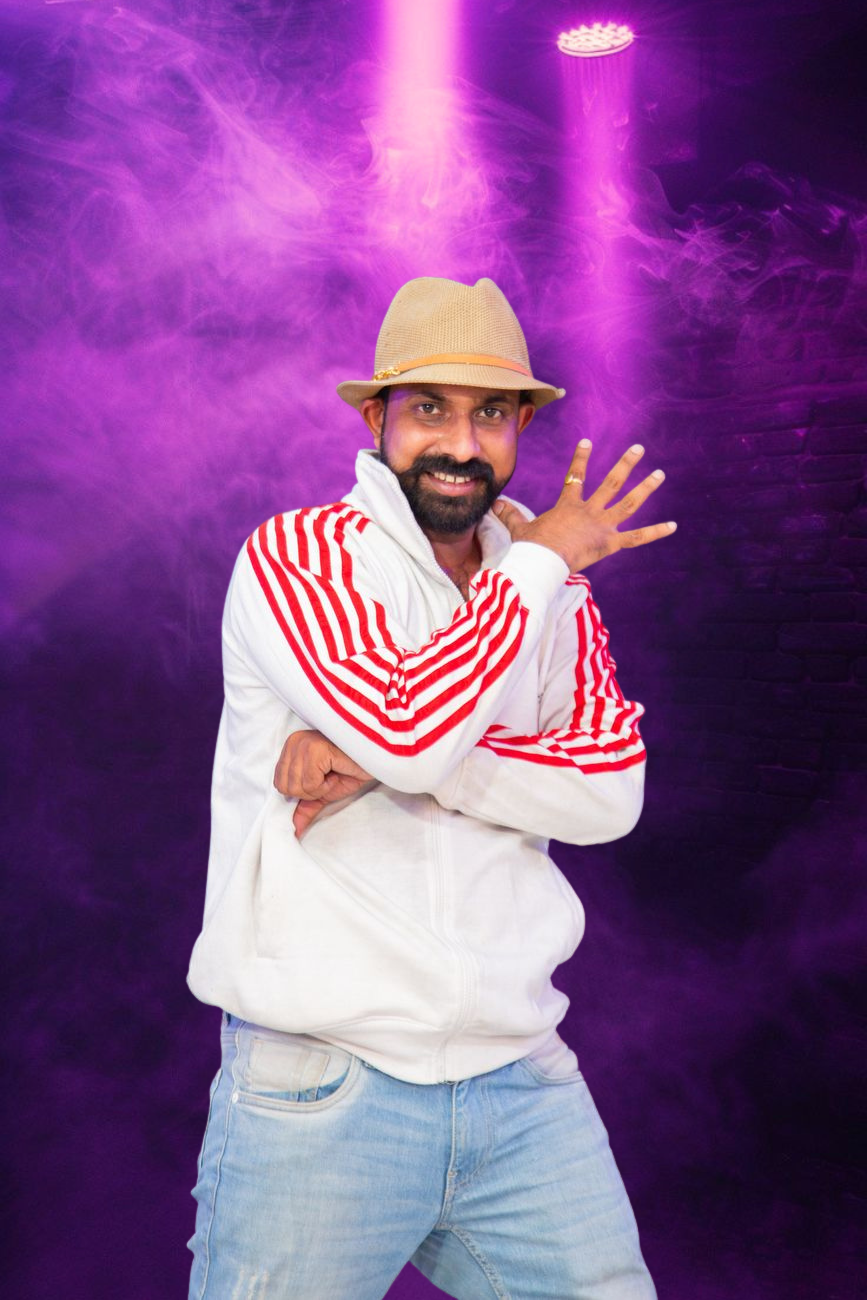 Suman Raj