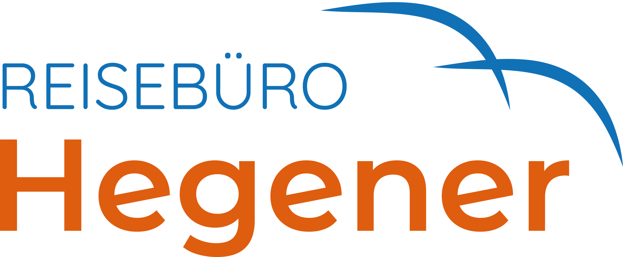 Logo Reisebüro Hegener