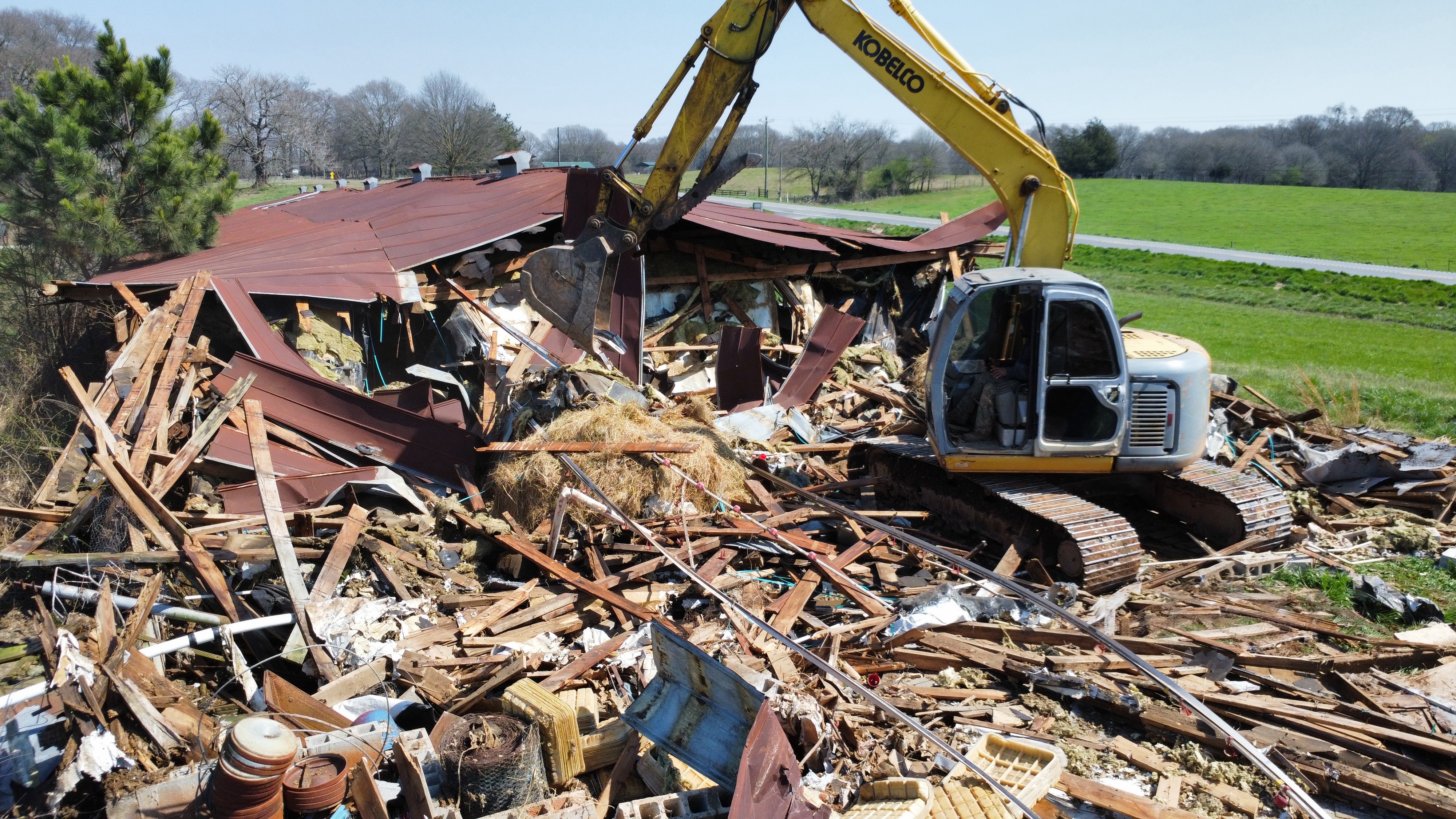 Demolition