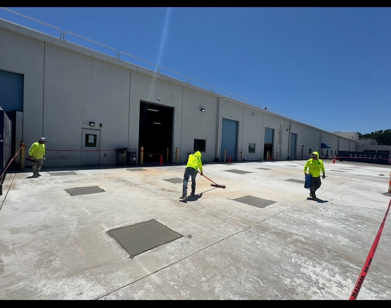 STRUCTURAL CONCRETE PACKAGE