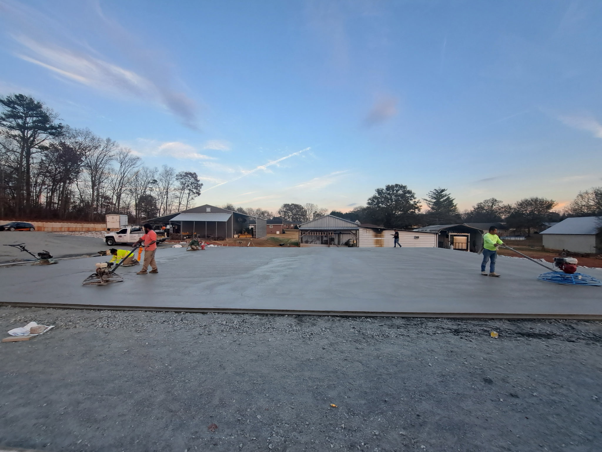 Concrete and masonry