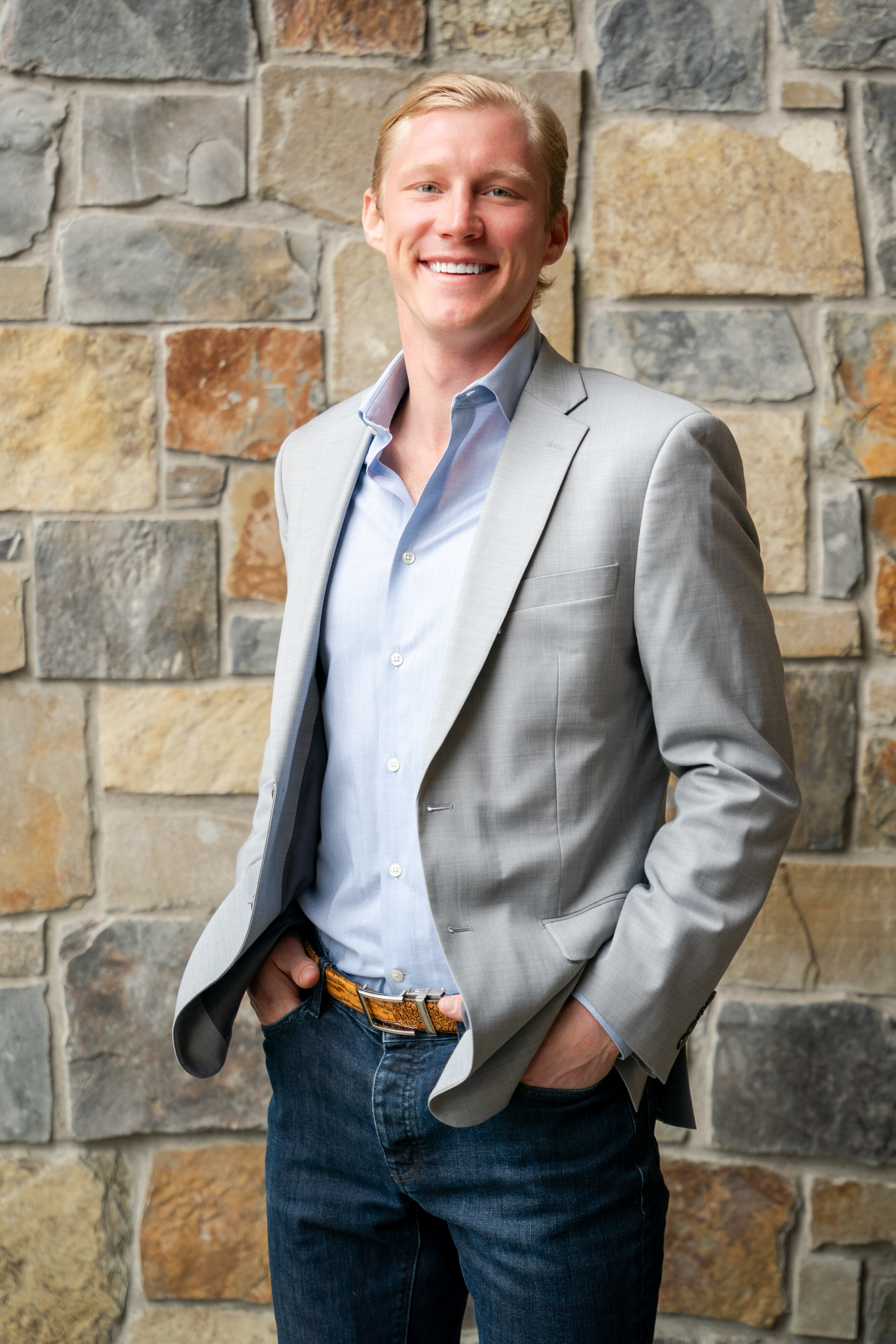 Portrait of Keith McNabb