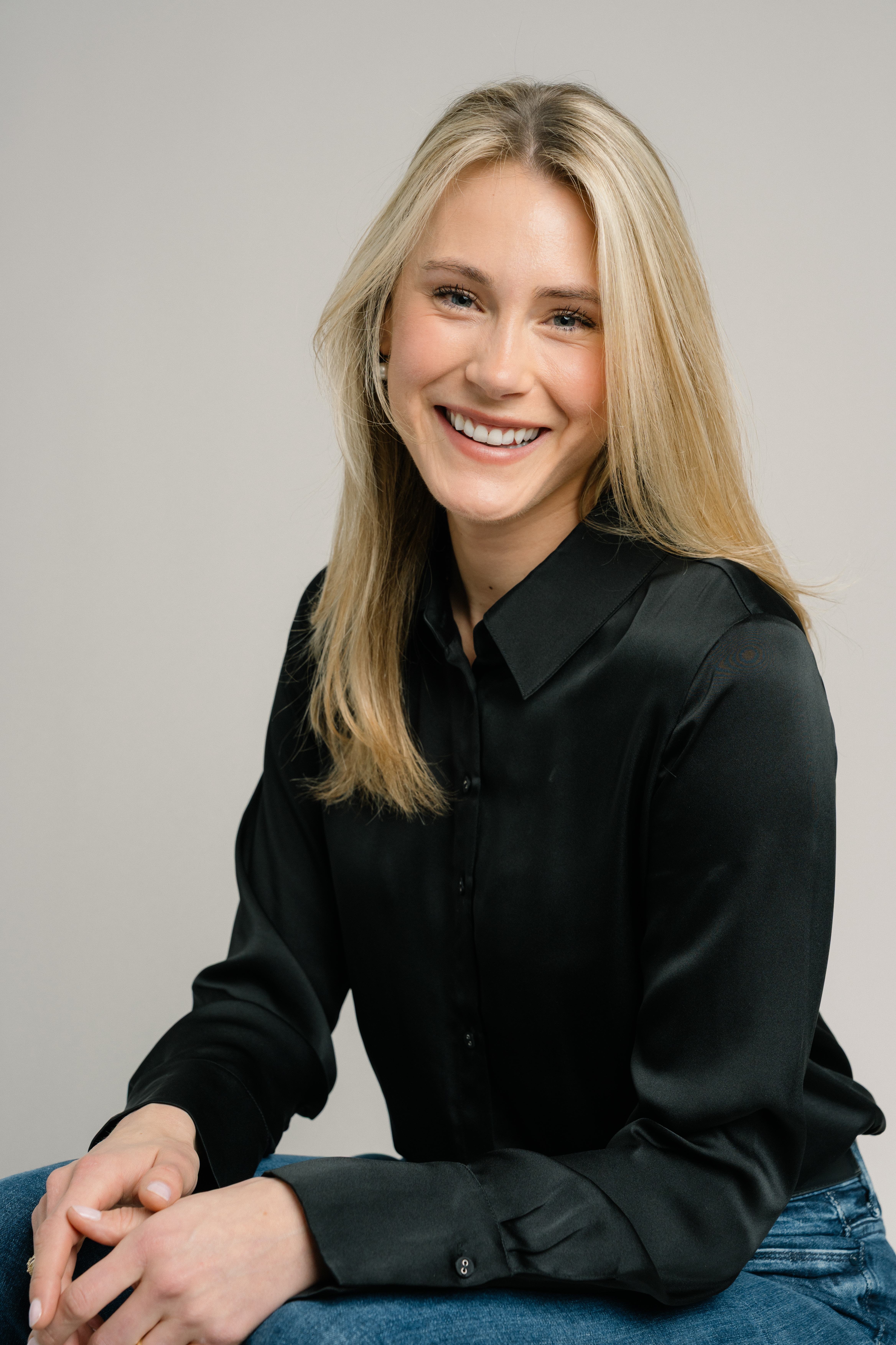 Portrait of Alexandria Oseland