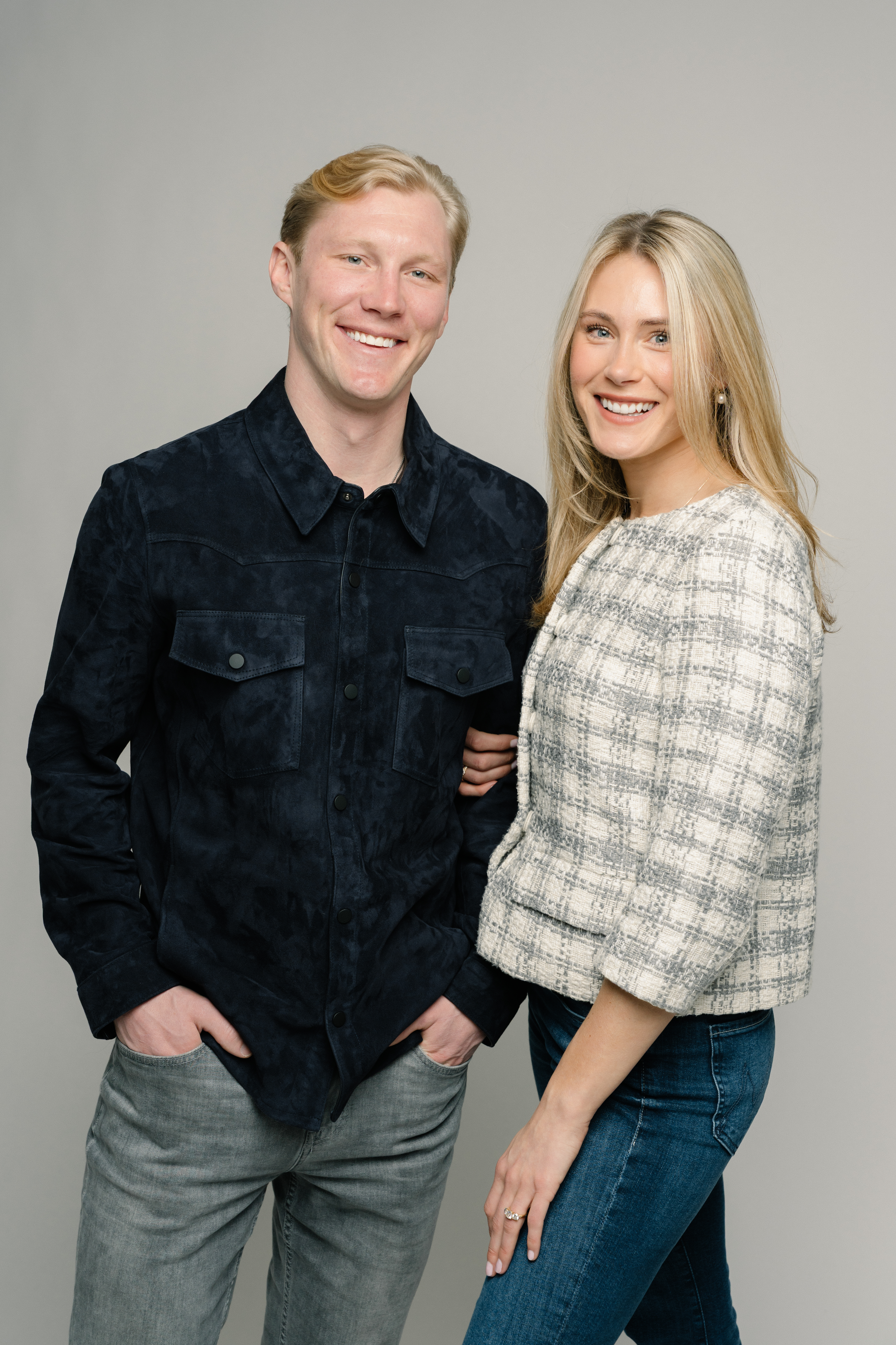 Alexandria Oseland and Keith McNabb, Sun Valley Sotheby's International Realty