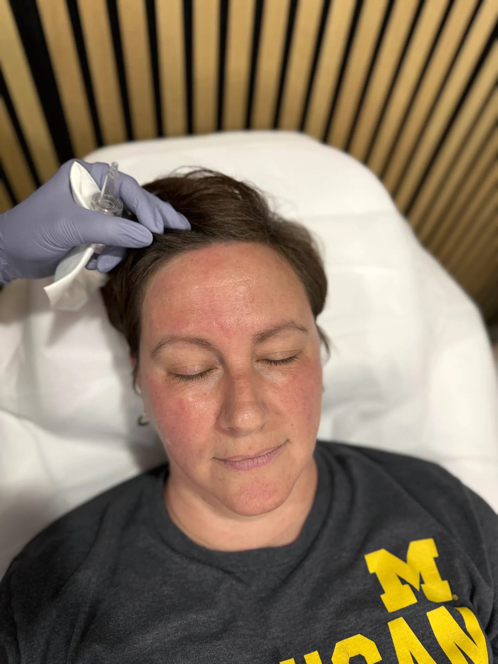 Arbour Glow Facial treatment at Arbour Longevity