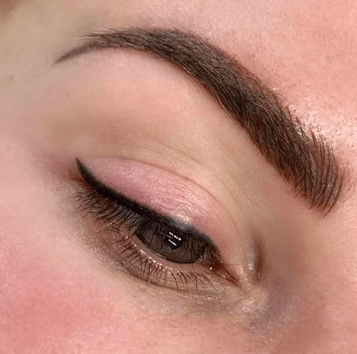 brow transformation Scottsdale AZ