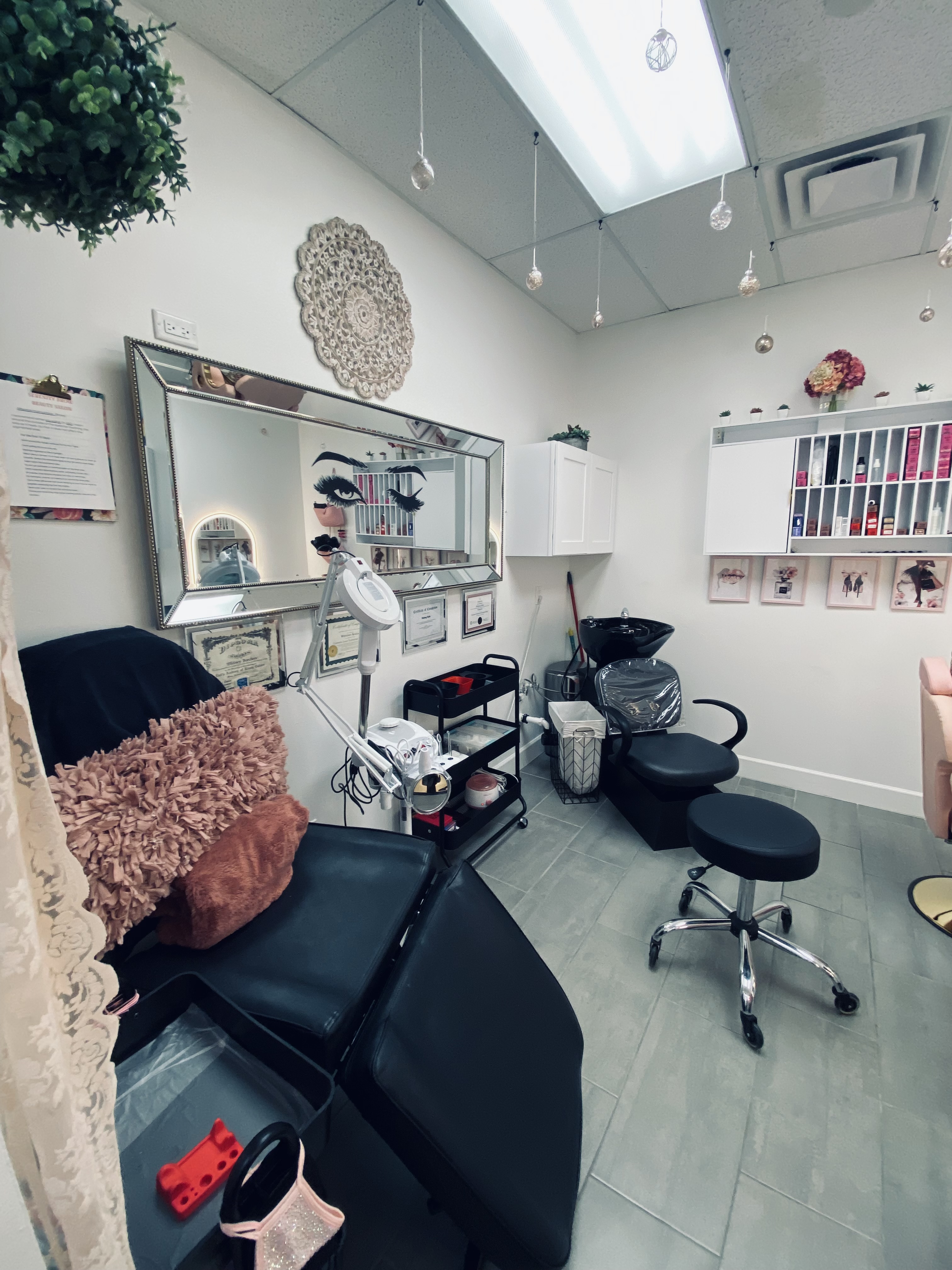 permanent makeup brows Scottsdale AZ