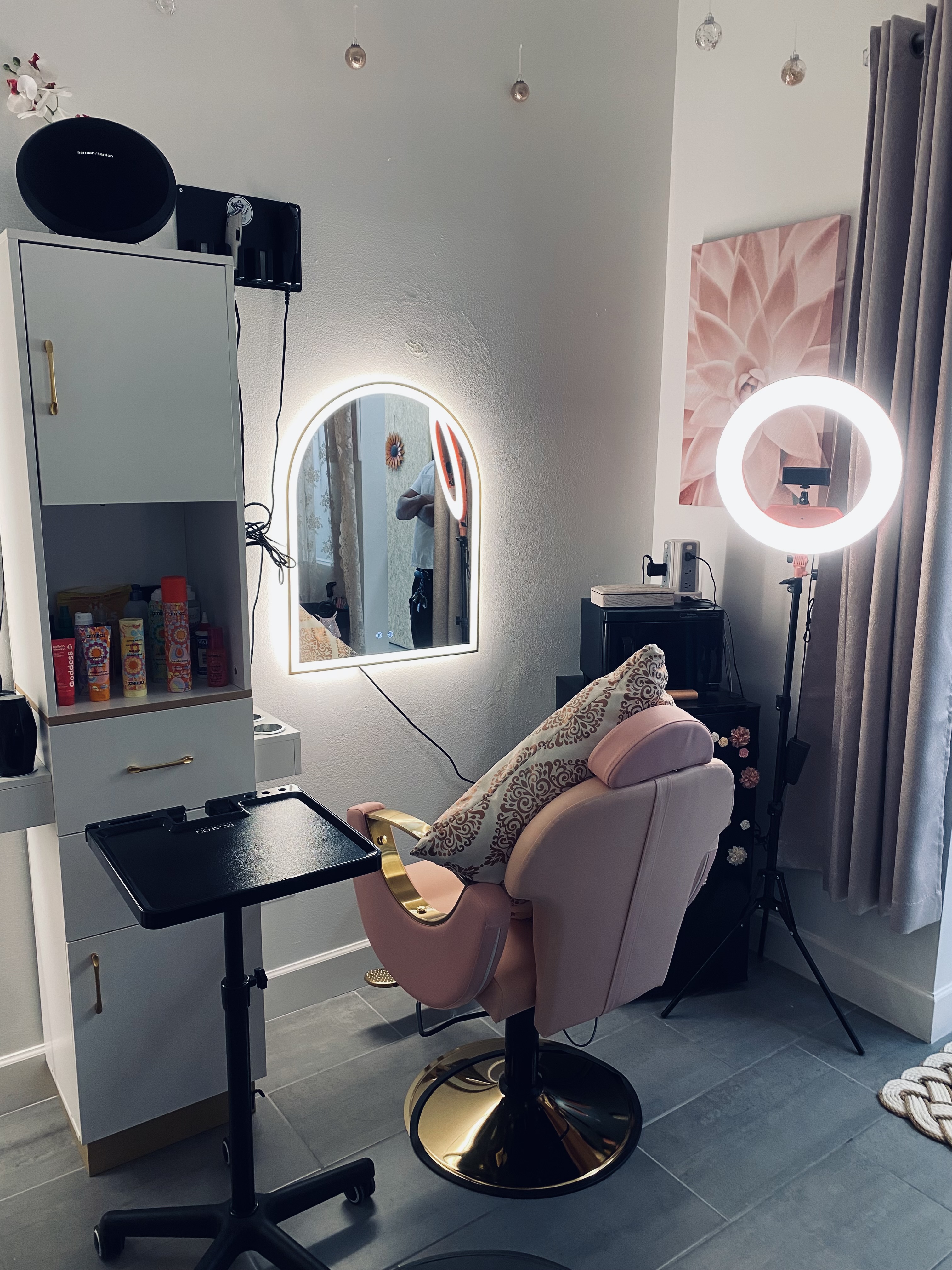 hair highlights Scottsdale AZ