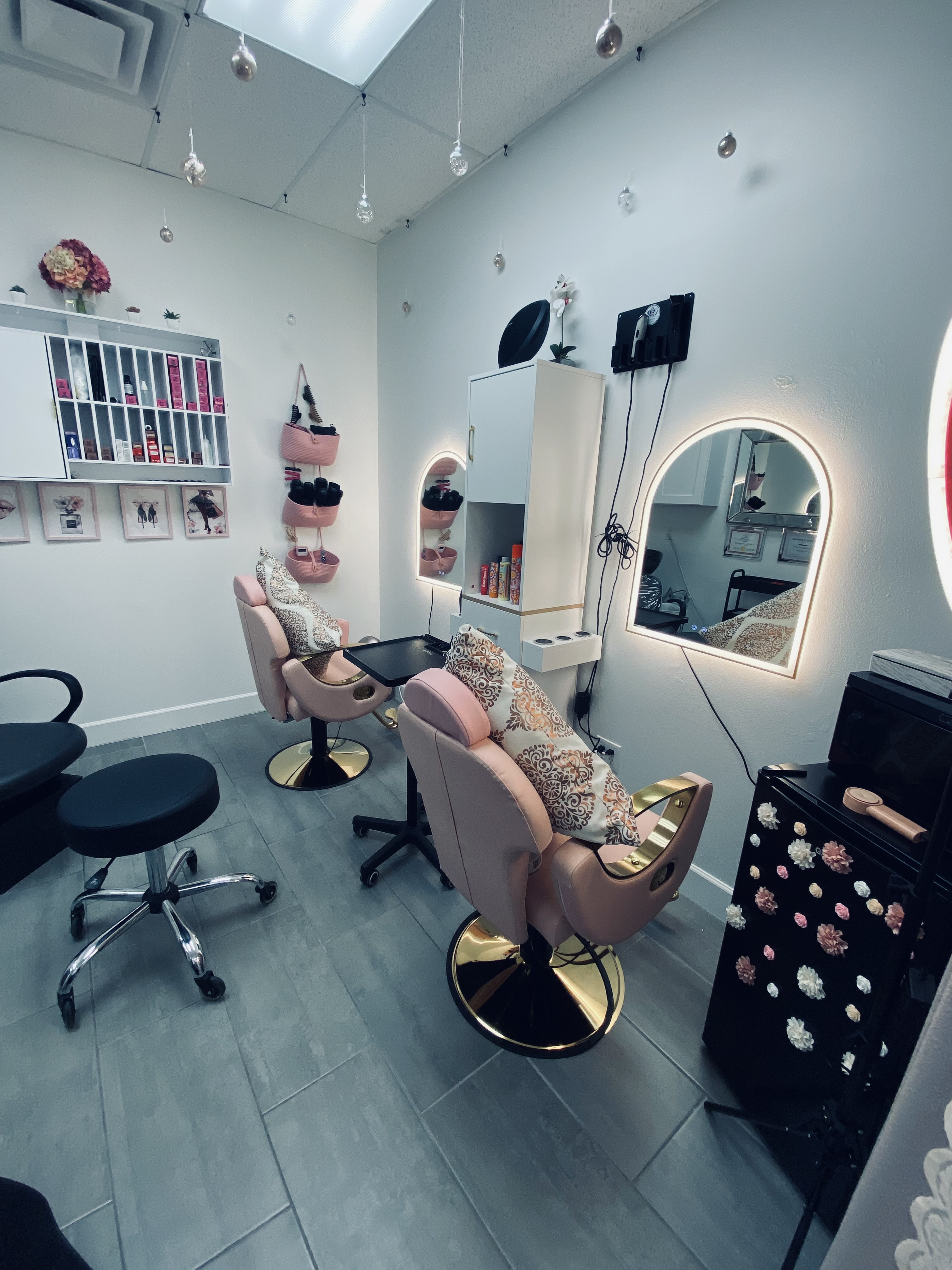 luxury extensions Scottsdale AZ