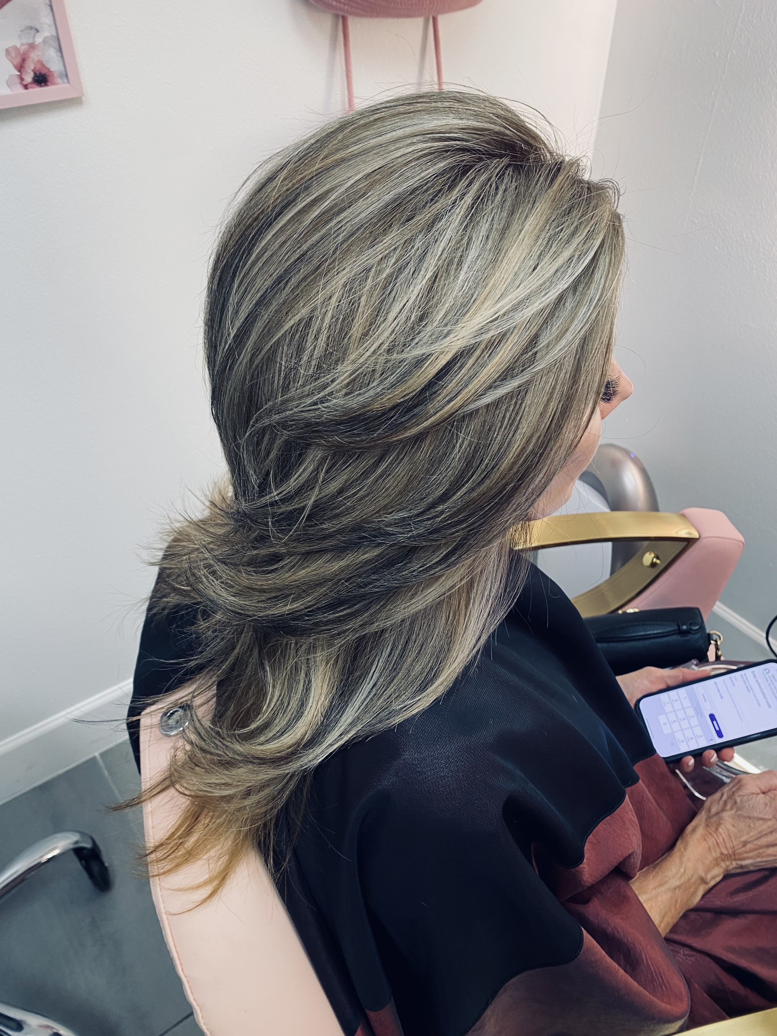 hair salon private studio Scottsdale AZ